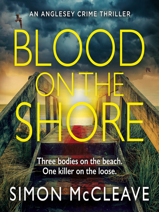 Title details for Blood on the Shore by Simon McCleave - Available